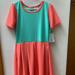 Lularoe dress Amelia dress